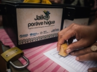 Fortalecen capacidades de lideresas indígenas