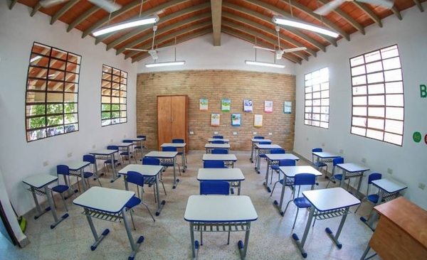 HOY / MEC inaugura 40 centros educativos en San Pedro