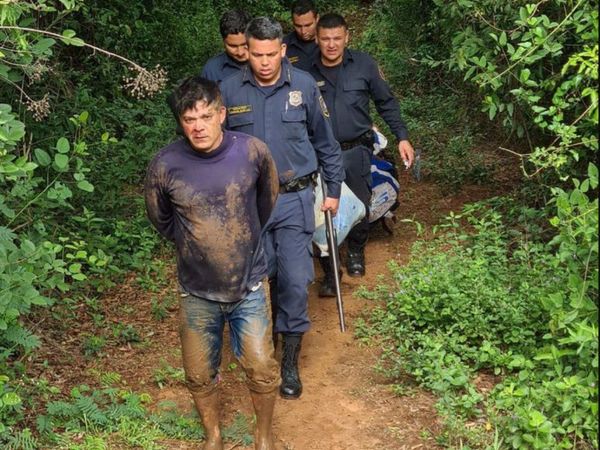 Recapturan a tres detenidos que se fugaron de la comisaría