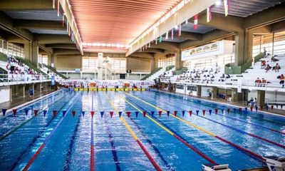 Sajonia y Olimpia, los mejores en el Nacional de Natación