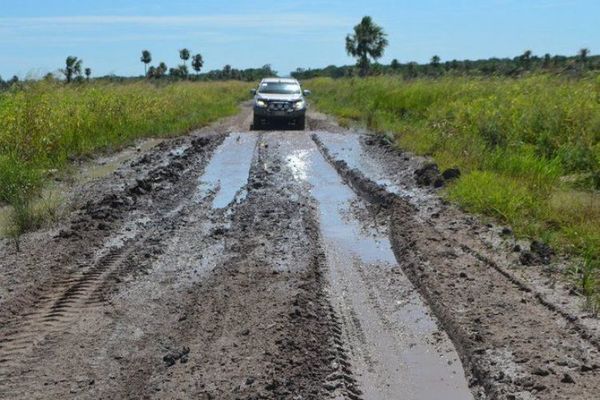 San Alfredo: Falta de caminos de todo tiempo se cobra otra vida