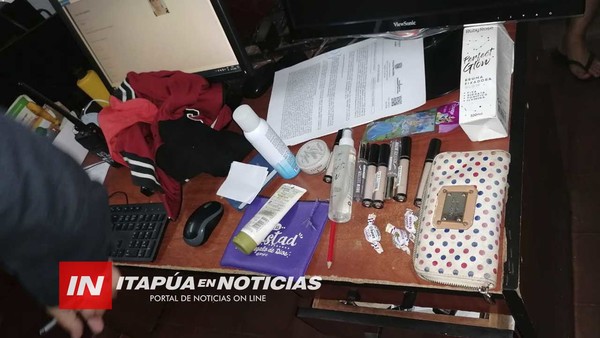 CUIDADO CON LOS CUIDACOCHES: ALGUNOS SE VIERON INVOLUCRADOS EN UN HECHO DE HURTO.