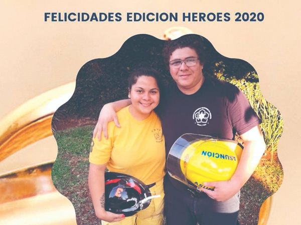 Pareja de bomberos tendrá su boda soñada