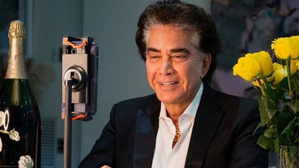 HOY / José Luis Rodríguez junto a íconos de la música latinoamericana en concierto vía streaming