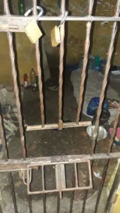 Recapturan a Coco'i y a otros tres fugados de la comisaría de Itauguá » Ñanduti