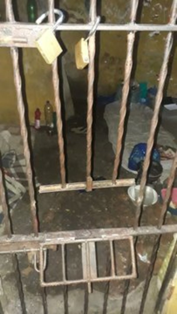 Recapturan a Coco'i y a otros tres fugados de la comisaría de Itauguá » Ñanduti