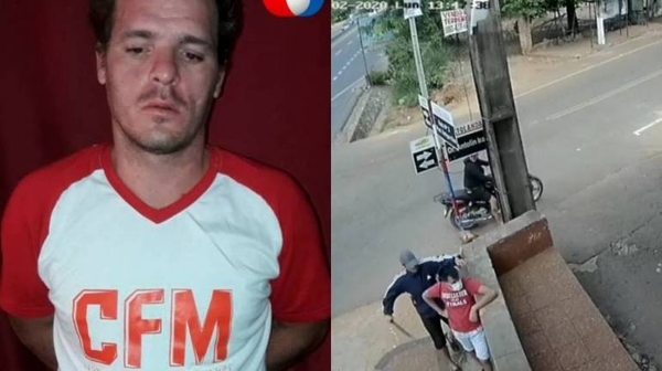 HOY / Motochorro machetero se fugó de la Comisaría, pero lo recapturaron horas después