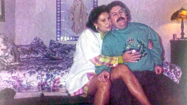 La viuda de Pablo Escobar reveló quién se quedó con la fortuna del narcotraficante