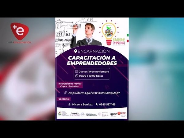 EN DICIEMBRE ORGANIZAN GRAN FERIA DE EMPRENDEDORES DEL SUR