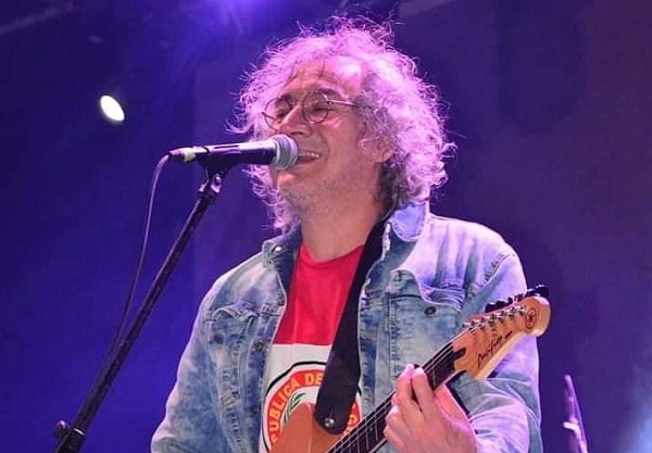 Artistas se unen en un concierto benéfico para ayudar a Rolando Chaparro