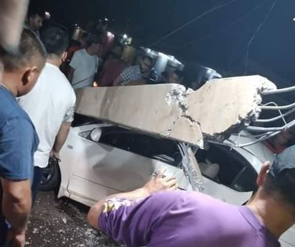 Así ocurrió el accidente donde murió el niño de 11 años