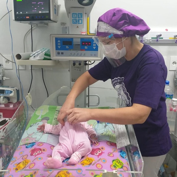 Aseguran que el control prenatal puede prevenir el parto prematuro | .::Agencia IP::.