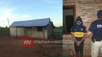 DESDE SAN PEDRO DEL PNÁ. ALFREDO AYALA BUSCA DE LIMPIAR SU NOMBRE.