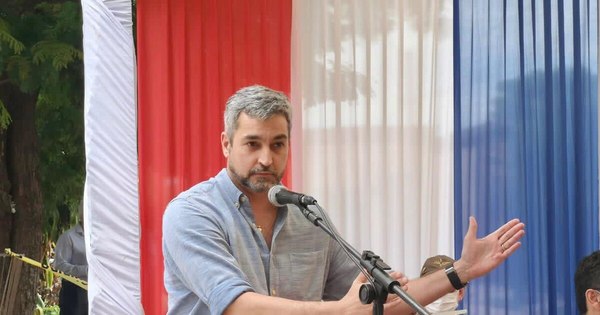 La Nación / “Quienes quieren castigar a la producción nunca trabajaron”, dice Abdo