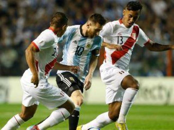 Argentina se topa con un Perú herido y en crisis – Prensa 5