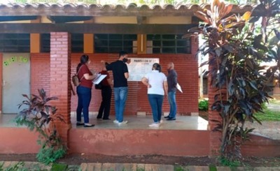 CGR cumple primer día de auditoría a la gestión del director del CRECE