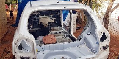 Citó a su amiga en un spa para que le roben su automóvil - Noticiero Paraguay