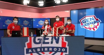La Nación / #GENAlbirrojo: Grupo Nación emite la última fecha del año de las Eliminatorias