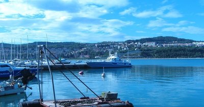 La Nación / Oportunidad para empresas paraguayas utilizando puerto en el mar Adriático
