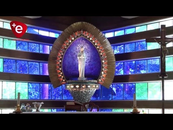 VIRGEN DE ITACUÁ INICIA SU RECORRIDO POR IGLESIAS DE ITAPÚA