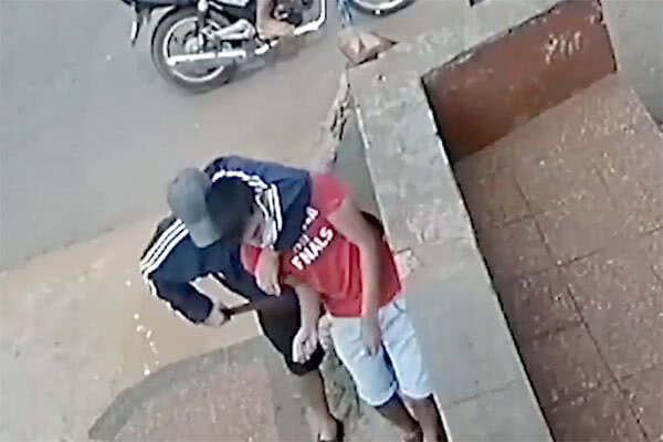 Recapturan al «motochorro machetero» en Itauguá | OnLivePy