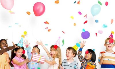 Eventos infantiles en Modo Covid