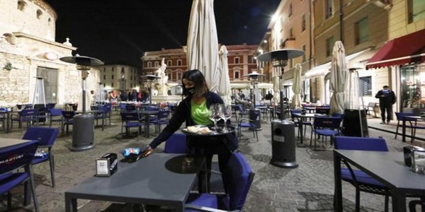 MUNDO | Desde el miércoles, Italia confina a siete de sus regiones por el coronavirus