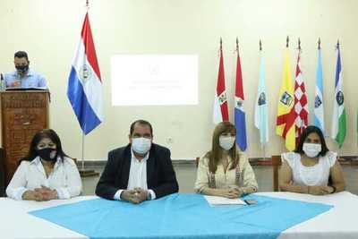 Presentaron plan de reactivación del empleo con 350 vacancias en Concepción | .::Agencia IP::.
