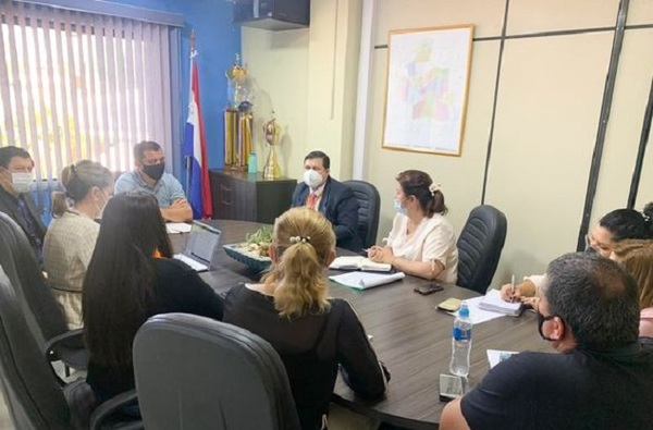 En Caacupé anuncian desembolso de manera presencial con dinero en efectivo a vendedores