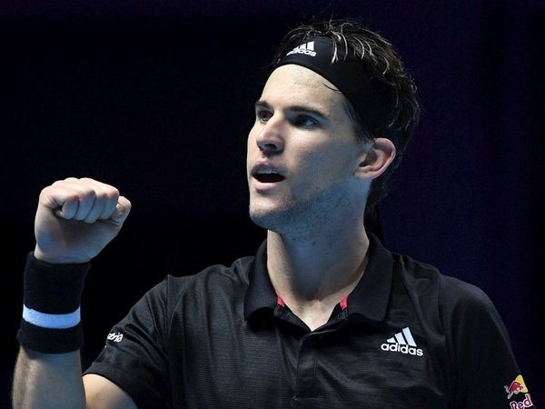 Thiem sobrepasa su límite para doblegar a Nadal