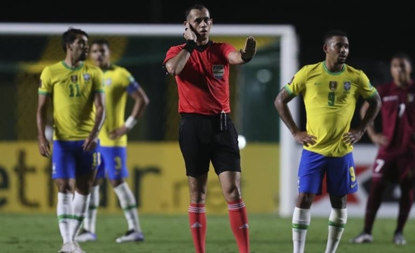 HOY / Juan Benítez va a Uruguay a un partido de la Sudamericana
