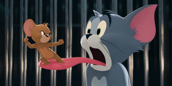 Primer tráiler de la nueva película de “Tom y Jerry” - Cine y TV - ABC Color