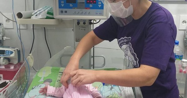 La Nación / Recuerdan que controles prenatales son fundamentales para evitar partos prematuros
