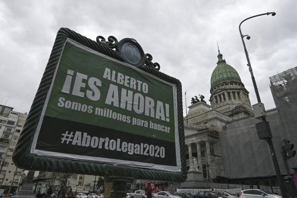 Presidente argentino enviará al Congreso proyecto de ley para legalizar el aborto - Mundo - ABC Color