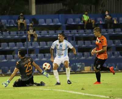 Roque Cardozo es el Tapador de la fecha