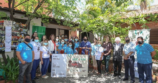 La Nación / Presentan la rifa anual de Sonidos de la Tierra