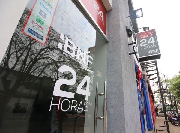 Cartera de clientes del BNF cerrará con crecimiento del 35% en 2020