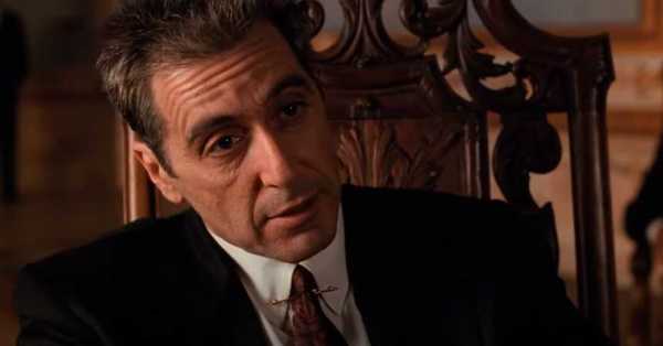'La muerte de Michael Corleone': Liberan el tráiler de la nueva versión de 'El padrino III' - C9N