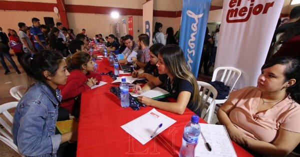 La Nación / Aumento del desempleo y la subocupación a causa del COVID-19