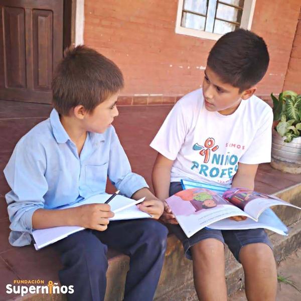 Fundación Superniños realiza inscripciones para niñas y niños profes – Prensa 5