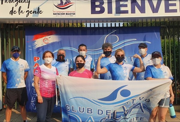 El Club Deportivo Silva acapara los premios en el Nacional de Natación
