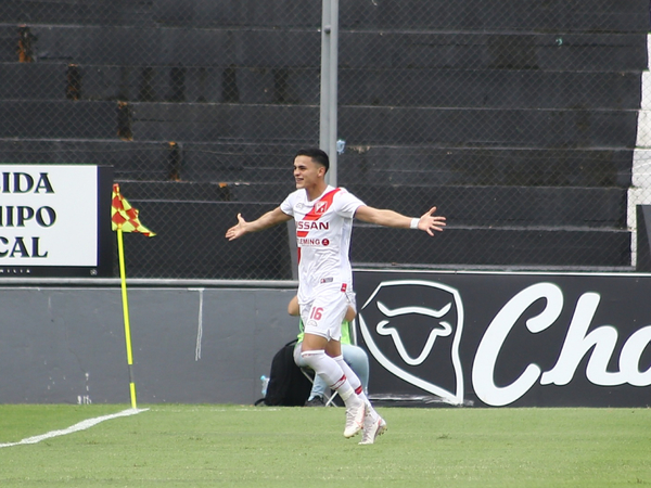 Mirá los goles de Ramón Sosa, el Player de la fecha 6 del Clausura