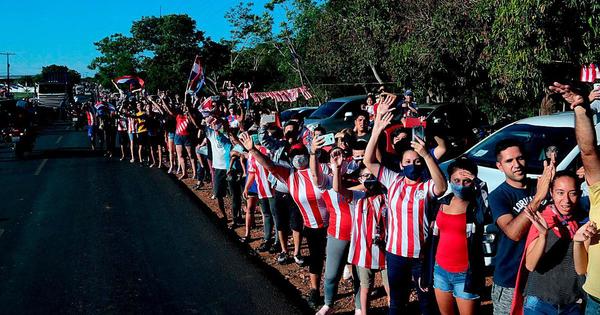 ¡Los hinchas opinan! Hay mucha ilusión Albirroja de cara al partido ante Bolivia
