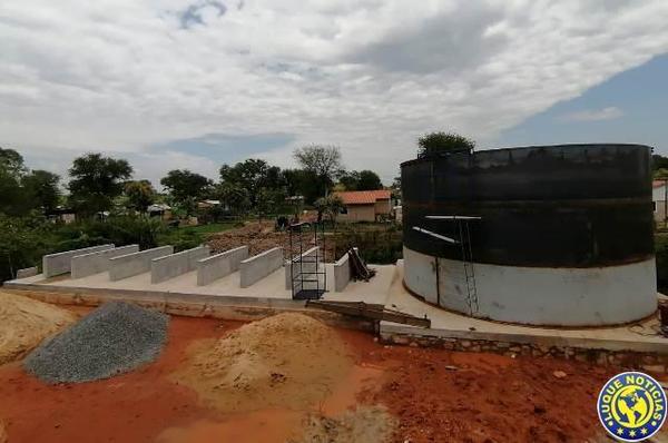 Más agua potable para usuarios de Limpio •