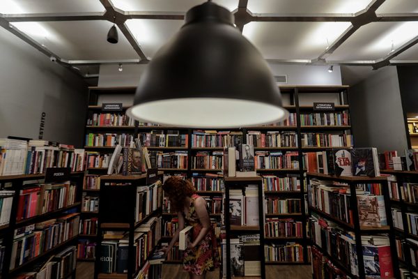 La venta de libros en Brasil registra en octubre el mejor resultado desde la pandemia - MarketData