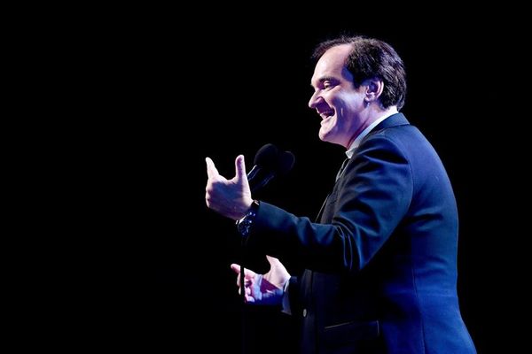 Tarantino publicará dos libros, uno de ellos de “Había una vez en Hollywood” - Literatura - ABC Color