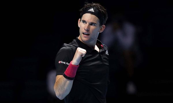 Masters de Londres: Rafael Nadal cae ante Dominic Thiem y compromete su clasificación