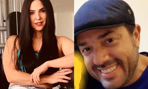 Juez ordena captura internacional para expareja de Norita