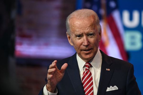 Biden promete ayudar a Latinoamérica a superar la crisis - Mundo - ABC Color