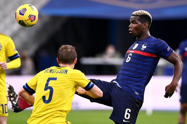 Francia acaba invicta la Liga de Naciones - Fútbol - ABC Color